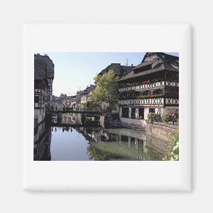 Estrasburgo, imán francés