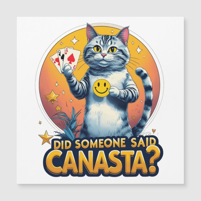 Estrategia de juego de cartas de canasta (Anverso)