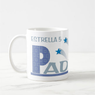 Estrella-5 Padrino© - Taza