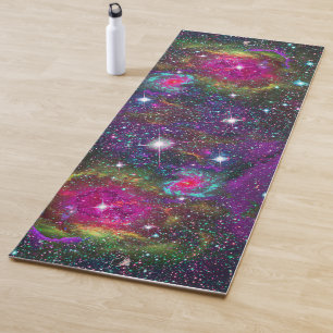 Estrella Atmosférica Estrella Field Yoga Mat