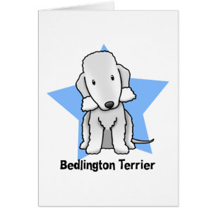 Estrella Bedlington Terrier de Kawaii