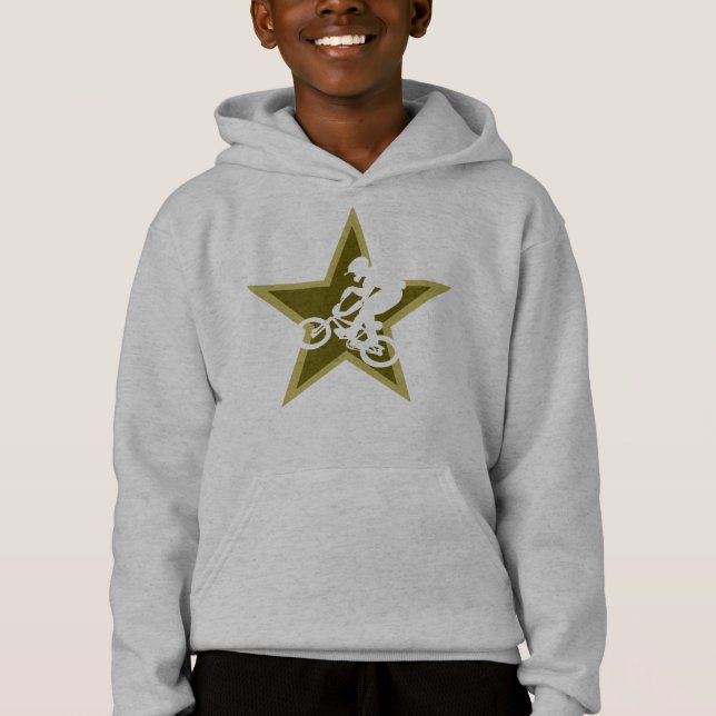 Estrella BMX (Anverso)