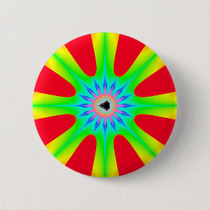 Estrella - botón Fractal