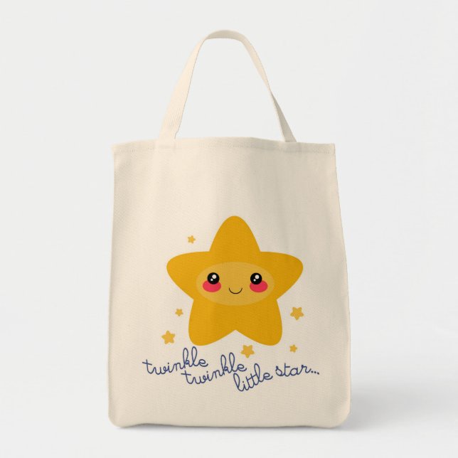 ESTRELLA BRILLANTE - bolsa (Frente)
