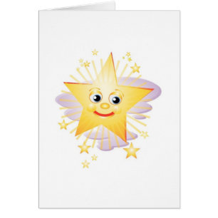 Estrella brillante fácil de ir