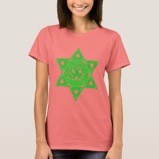 Estrella celta de las Camisetas de David