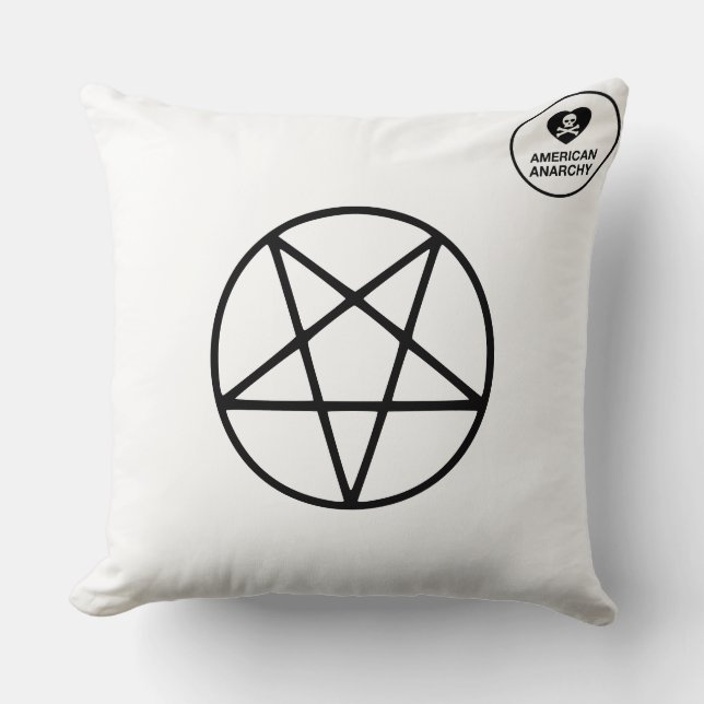 Estrella - Cojín decorativo (Anverso)