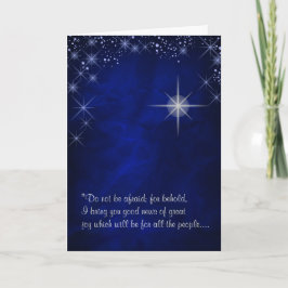 Estrella de Belén Primera Navidad