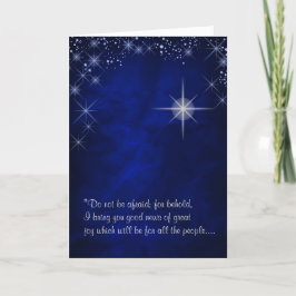Estrella de Belén Primera Navidad