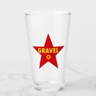 Estrella de ciclismo de grava