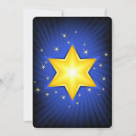 Estrella de David<br><div class="desc">Estrella de la religión judía de David ilustracion de arte digital Hanukkah</div>