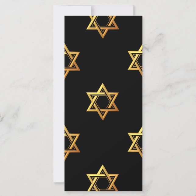 Estrella de David (Anverso)