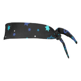 Estrella de David Headband