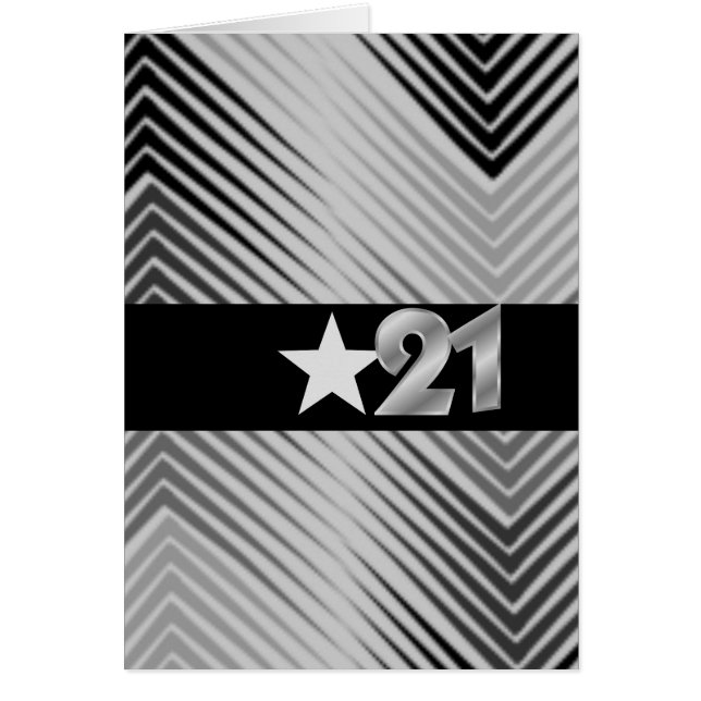 Estrella de deslizamiento elegante (Frente)