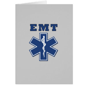 Estrella de EMT de la vida