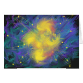 Estrella de Fuego Santo Arte de adoración profétic