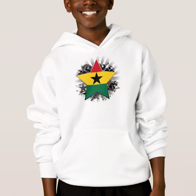 Estrella de Ghana (Anverso)
