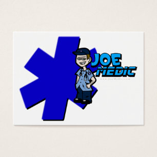 Estrella de Joe de la vida grande
