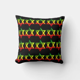 Estrella de la almohada de David