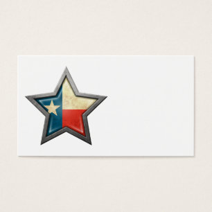 Estrella de la bandera de Tejas