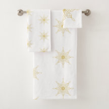 Estrella de la brújula de oro