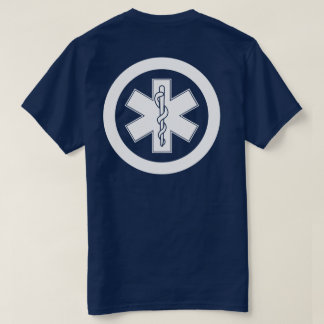 Estrella de la camiseta 002 de la vida