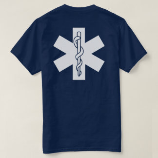 Estrella de la camiseta de la vida
