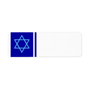 Estrella de la etiqueta de David