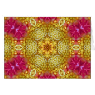 Estrella de la flor de la armonía