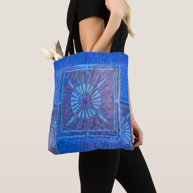 ESTRELLA DE LA MAÑANA DE PAWNEE, bolsa de tocador  (Detalle)