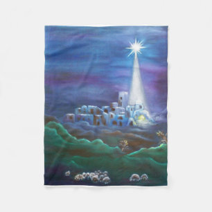 Estrella de la manta de Belén