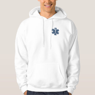 Estrella de la sudadera con capucha de la vida el
