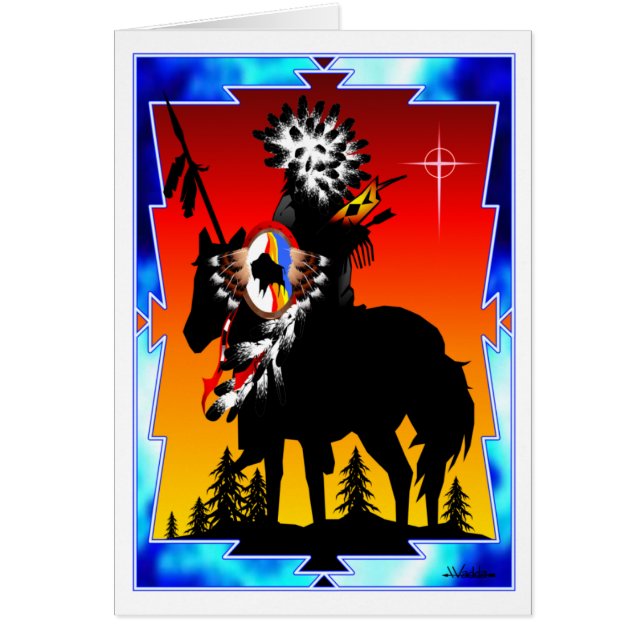 Estrella de la tarde (Frente)