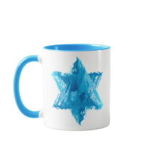 Estrella de la taza de café de David