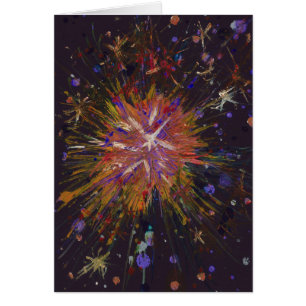 Estrella de las maravillas navideñas arte cristian