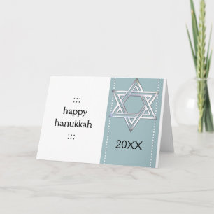 Estrella de las tarjetas de felicitación David Han