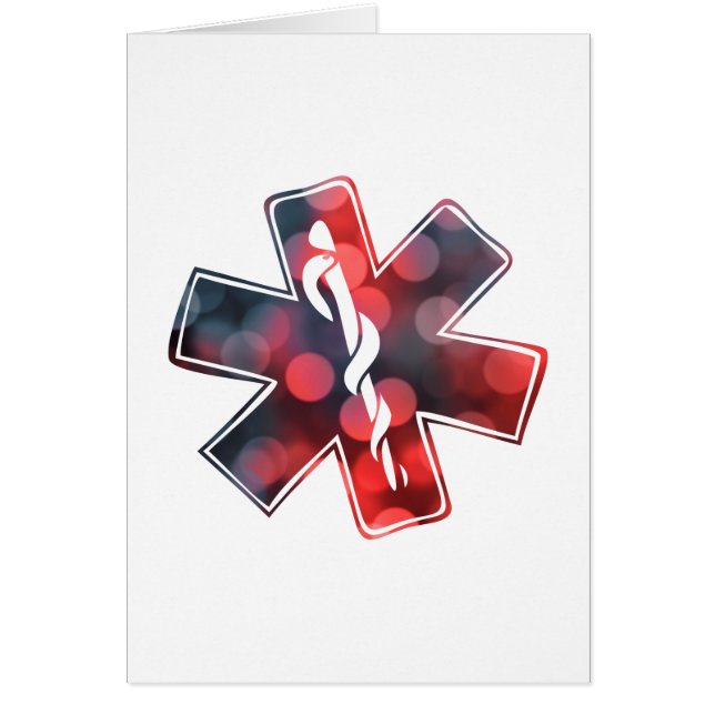 estrella de life bokeh (Frente)