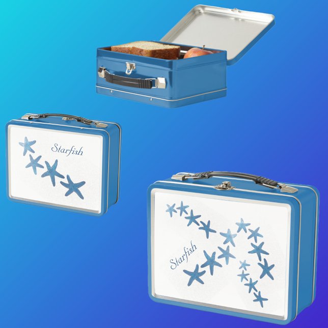 Estrella de Mar Azul Náutico Personalizable (Subido por el creador)