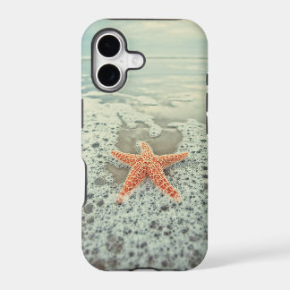 Estrella de mar en oleaje apenas allí caso para ip