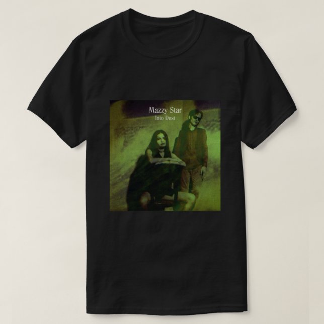Estrella de Mazzy - Tapa de polvo clásica camiseta (Diseño del anverso)