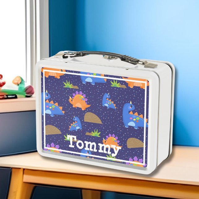 Estrella de Naranja azul dulce para niños Dinosaur (Subido por el creador)