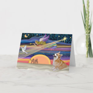 Estrella de Navidad - Welsh Corgi #7B