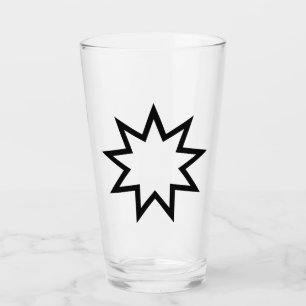 Estrella de nueve puntas (símbolo de la fe bahaí)