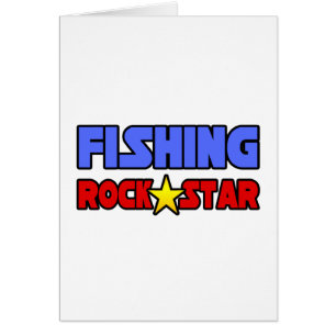 Estrella de rock de pesca