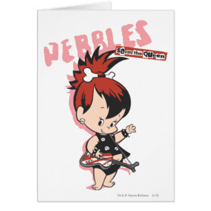 Estrella de rock PEBBLES™