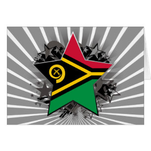 Estrella de Vanuatu