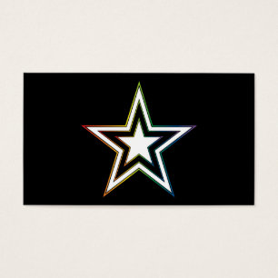 estrella del arco iris