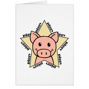 Estrella del cerdo
