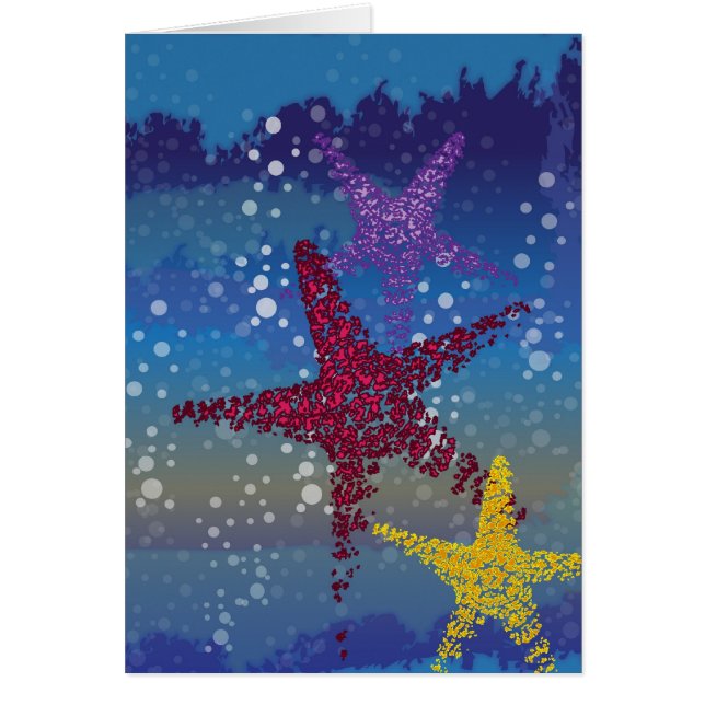 Estrella del mar Starfish (Frente)