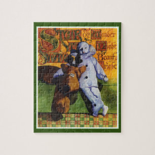 ESTRELLA DEL rompecabezas DE MARAVILLA 8x10